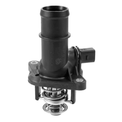 Imagen de GATES TH396105G1 Termostato, refrigerante 105 con juntas carcasa (cárter) VOLKSWAGEN: Golf 4, 4 Variant, Bora Berlina, AUDI: A3 Hatchback