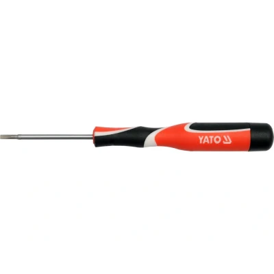 Imagen de Destornilladores planos YATO YT25806