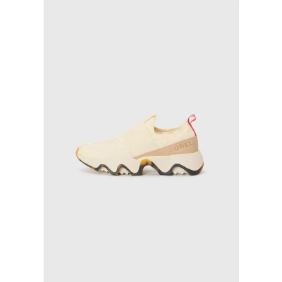 Imagen de Sorel Kinetic Impact 2 Strap, Zapatillas de Invierno Mujer, Tiza Blanca Miel, 38 EU