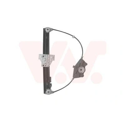 Imagen de Van Wezel Elevalunas Atrás derecha eléctrico sin electromotor 0325264 AUDI: A4 B6 Berlina, Avant, B7 SEAT: Exeo ST, Berlina