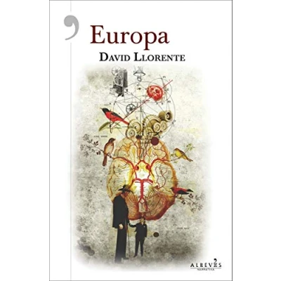 Imagen de Europa (NOVELA NEGRA)
