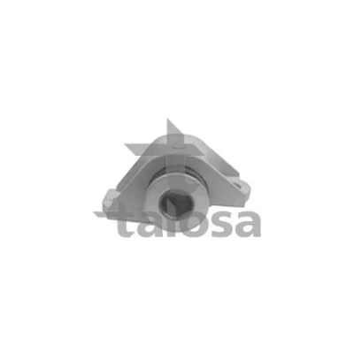 Imagen de DYS 37 00920 5 Silentblock brazo de Suspension Eje delantero, izquierda, exterior Rodamiento caucho metal para oscilante transversal