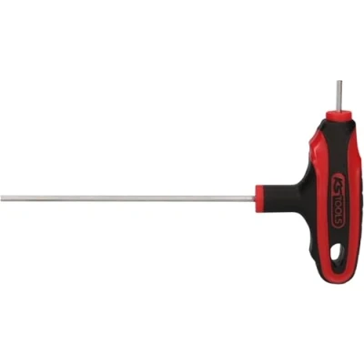 Imagen de KS Tools 151.2687 Llave Allen hexágono interior mango en T, 2,5mm