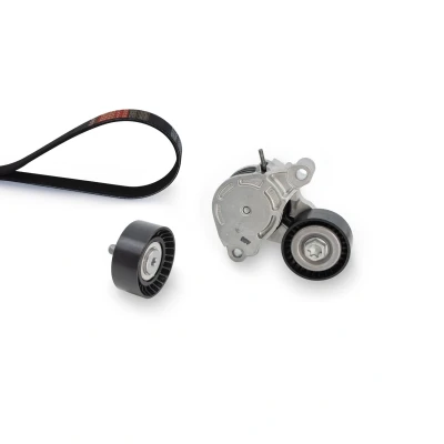 Imagen de GATES K016PK1348XS Juego de correas trapeciales poli V MINI: Hatchback, Clubman