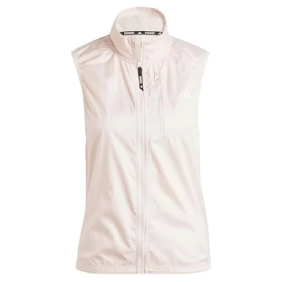 Imagen de adidas Performance OTR B Chaleco, Mujer, Talla: Medium, Putty mauve