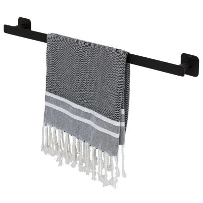 Imagen de Tiger Colar Toallero 60 cm, Negro