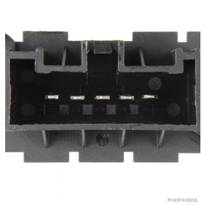 Imagen de HERTH+BUSS ELPARTS 75614917 Resitencia, ventilador habitáculo FIAT: Grande Punto Hatchback, Evo Hatchback