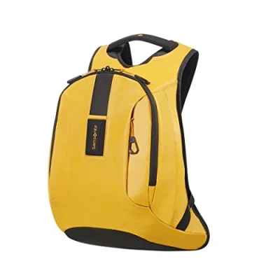 Imagen de Samsonite Paradiver Light Backpack, Mochila para Unisex, Amarillo (Yellow), M (40 cm 16 L)