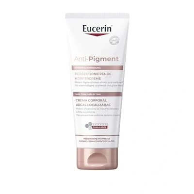Imagen de Eucerin Anti pigment Crema Corporal Para Areas Localizadas 200 Ml