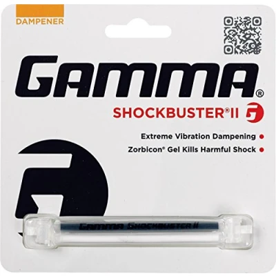 Imagen de Gamma Shockbuster II Blanco/Negro, Unisex, Multicolor