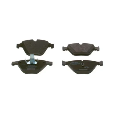 Imagen de BOSCH 0 986 424 608 Juego de pastillas freno Low Metallic BMW: 5 Berlina