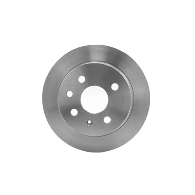 Imagen de HELLA 8DD 355 102 731 Disco de freno 260 10 04/06 100 macizo sin perno sujeción rueda, buje rueda OPEL: Astra F CC, Berlina