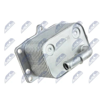 Imagen de NTY CCL CT 011 Radiador de Aceite PEUGEOT: 407 Berlina, 307 Hatchback, SW, CITROËN: C8, C4 Coupé, C5 II Hatchback