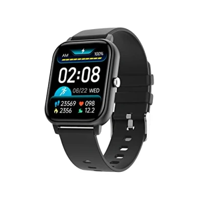 Imagen de Trevi T FIT 270 Reloj Inteligente con Seguimiento de Salud y Llamada BT
