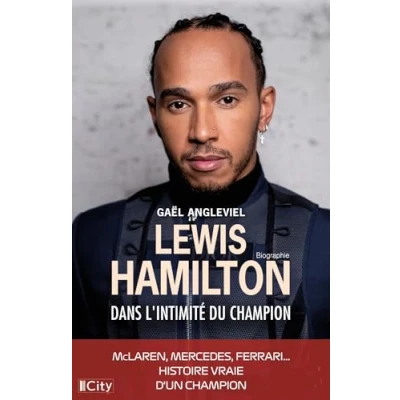 Imagen de Lewis Hamilton Une Histoire Vraie (ebook)