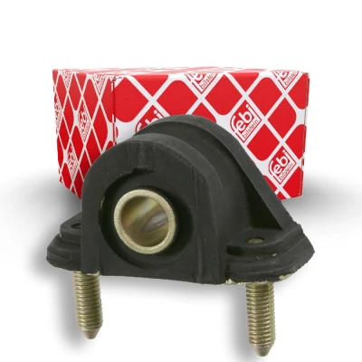 Imagen de FEBI BILSTEIN 21934 Silentblock Brazo de Suspension Eje delantero, izquierda, debajo, posterior, derecha 90 Caucho