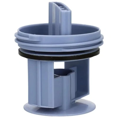 Imagen de SPARES2GO Filtro de Pelusa para Bomba Drenaje compatible con Bosch Lavadora