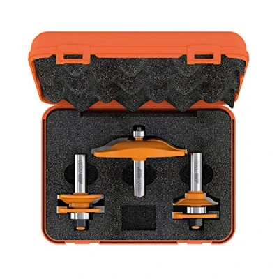 Imagen de CMT Orange Tools 900.513.11 Estuche 3 fresas para cocinas hm s 12 (perf. a2)