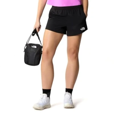 Imagen de The North Face Short Pantalón corto de deporte, Mujer, Talla: 46xRegular(32), Black