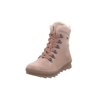 Imagen de Legero Novara 2000503, Botas para nieve Mujer, Beige 4500, 38.5 EU