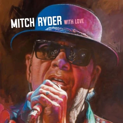Imagen de With Love Mitch Ryder