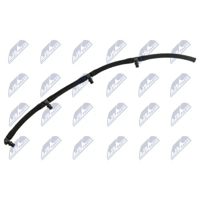 Imagen de Tubo flexible, combustible de fuga NTY BPP PL 002