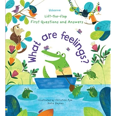 Imagen de What are feelings?