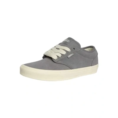 Imagen de Vans Hombre Zapatillas De Ante con Encaje Chucky Atwood, Frost Grey, 44.5 EU
