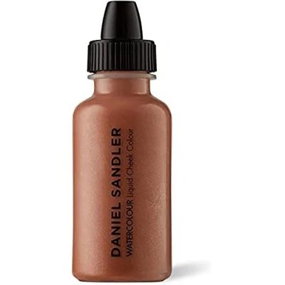 Imagen de Daniel Sandler Watercolour Líquido Iluminador 15 ml, Resplandor Dorado