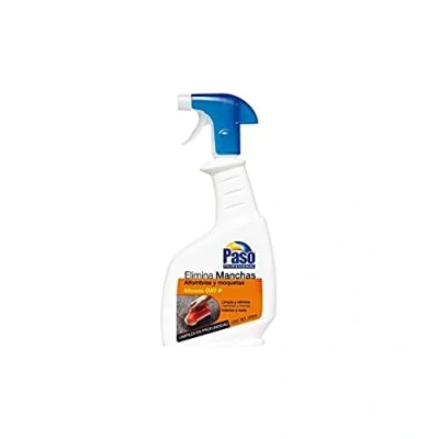 Imagen de PASO Elimina manchas en alfombras y moquetas todo tipo de marcas oxidables 500 ML