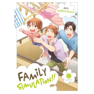 Imagen de Family simulation!!