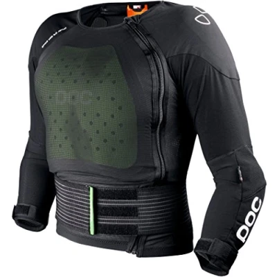 Imagen de POC Spine VPD 2.0, Chaqueta de protección, Unisex adulto, Negro, L