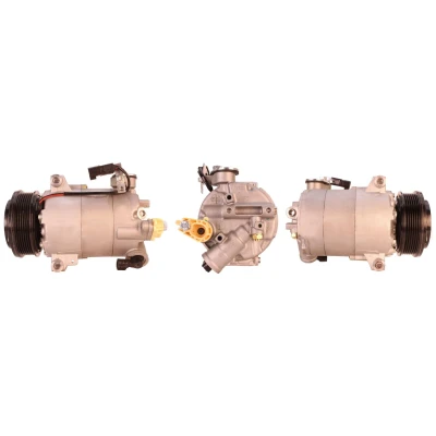 Imagen de LUCAS ACP998 Compresor de Aire Acondicionado PAG 46 R 134 a con juntas FORD: FIESTA 6