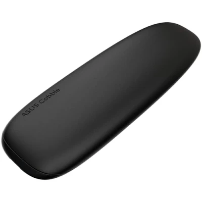 Imagen de ASUS Cobble Carcasa SSD PCIe NVMe M.2 portátil, USB C 3.2 Gen 2x1, Transferencia de hasta 10 Gbps, Resistencia al Agua y Polvo IP55, Almohadilla térmica, Compatible con Windows 11 macOS, Negro