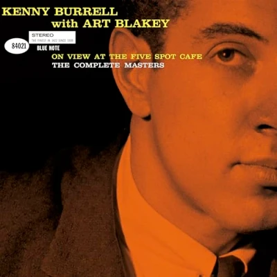 Imagen de On View At The Five Spot Cafe 2 Cds Kenny Burrell