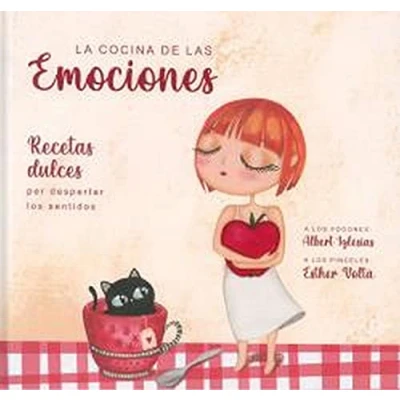 Imagen de La Cocina De Las Emociones (SIN COLECCION)