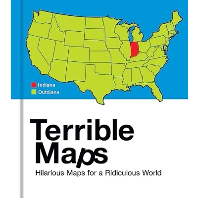 Imagen de Terrible Maps