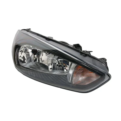 Imagen de TYC 20 15005 15 2 Faros derecha H7/H1 para circulación por la con electromotor FORD: FOCUS 3, Mk3 Furgón / Familiar, 3 Turnier