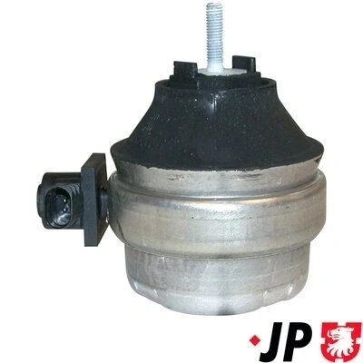 Imagen de JP GROUP 1117903600 Soporte de motor ambos lados Cojinete hidro conectable electricamente AUDI: A4 B5 Berlina, A6 C5 Avant