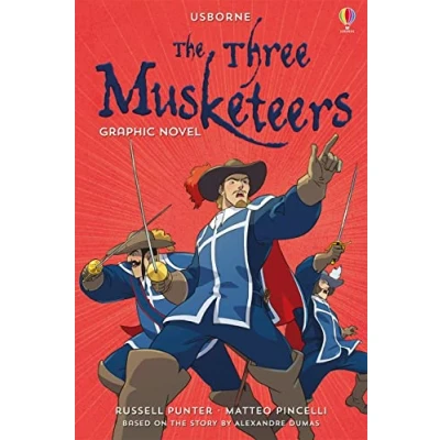 Imagen de The three musketeers