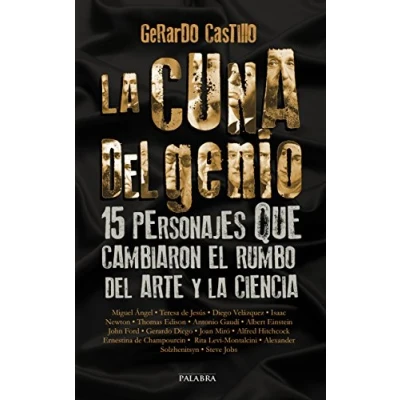Imagen de La cuna del genio