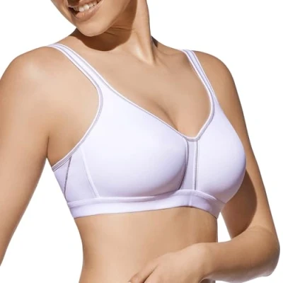 Imagen de SELENE Sujetador Copa Foam sin Aros Nina Blanco ES 90B