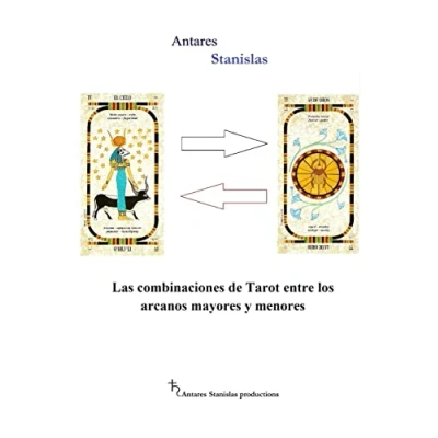 Imagen de Las combinaciones de Tarot entre los arcanos mayores y menores