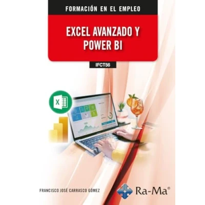 Imagen de (ifct56) Excel Avanzado Y Power Bi