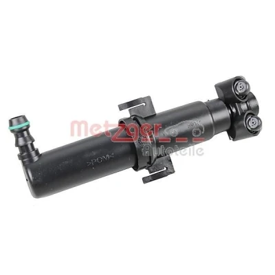 Imagen de METZGER 2220697 Tobera de agua regadora, lavado faros Delante, izquierda SEAT: Alhambra II