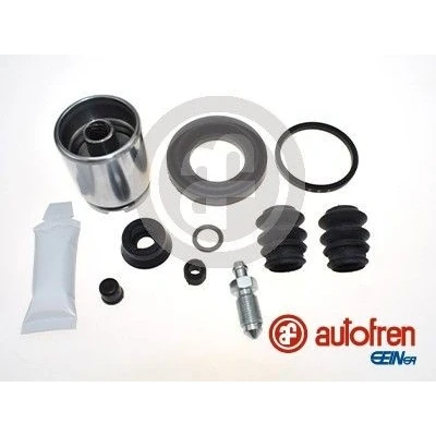 Imagen de AUTOFREN SEINSA D41695K Kit de Reparación Frenos Eje trasero 38 WITH MECHANISM TOYOTA: Auris Hatchback