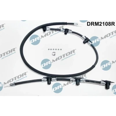 Imagen de DR.MOTOR AUTOMOTIVE DRM2108R Tubo flexible, combustible de fuga AUDI: A5 B8 Coupé, Q7, VOLKSWAGEN: Touareg I