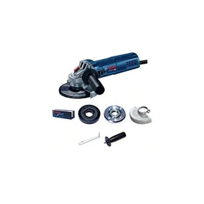 Imagen de Bosch Professional GWS 9 115 S Amoladora angular (900 W, 2800 11000 rpm, Ø Disco mm, en maletín)