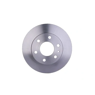 Imagen de HELLA 8DD 355 117 171 Disco de freno 296 16 06/07 125 macizo sin perno sujeción rueda, buje rueda IVECO: Daily 6