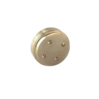 Imagen de Kenwood AT910012 Accesorio Para Preparar Pastas De Tipo Bucatini, Bronce, Dorado